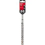 MILWAUKEE CONCRETE DRILL BIT FOR USE WITH ROTARY HAMMERS UP TO 4KG SDS-PLUS|14X210