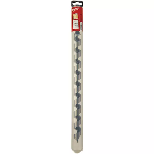MILWAUKEE AUGER BIT FOR WOOD DIN338|AD 26X460
