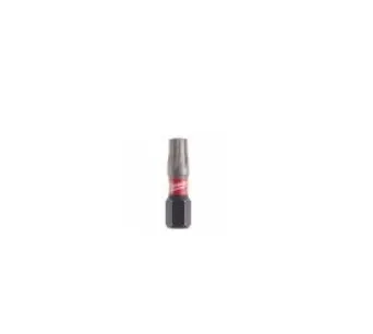 MILWAUKEE SCREWDRIVER BIT    SHW CD TX30 25MM-25PC
