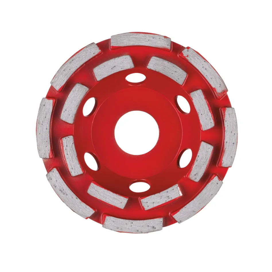MILWAUKEE  DIAMOND GRINDING WHEELS CONCRETE |100