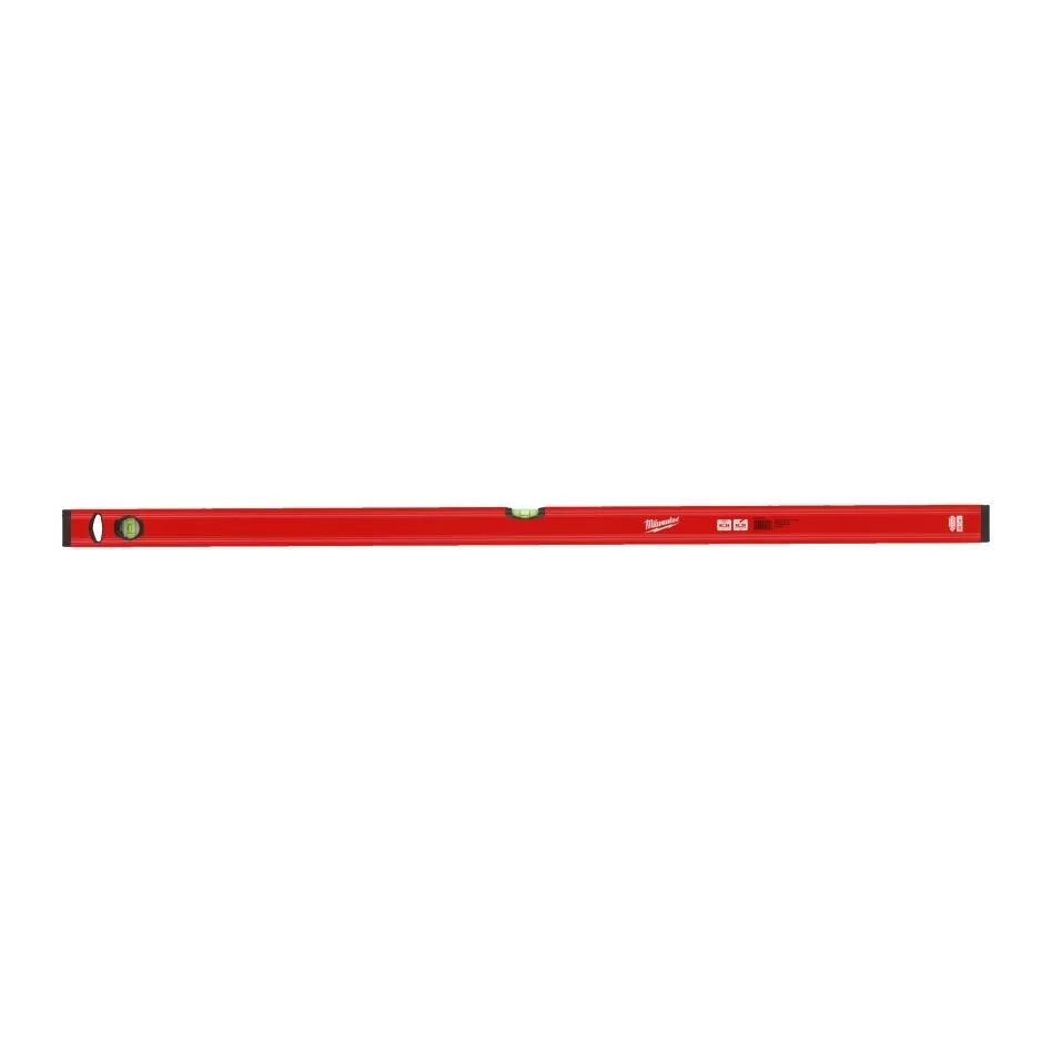 MILWAUKEE SLIM BOX LEVEL - 120 CM LENGTH