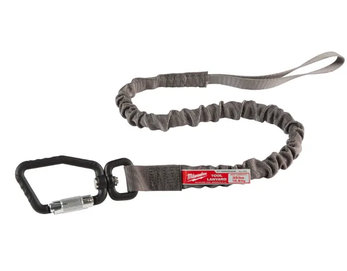 MILWAUKEE LOCKING TOOL LANYARD | 15KG
