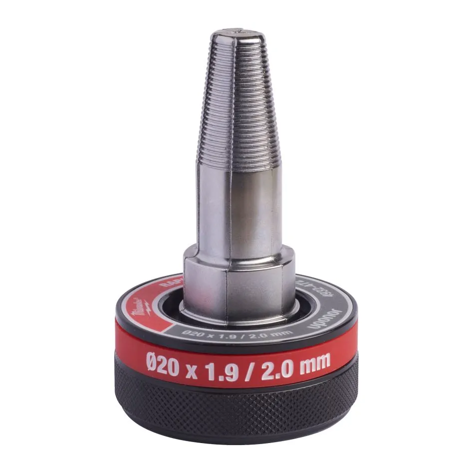 MILWAUKEE EXPANDER HEAD FOR 6 BAR | 20MM [FPXPH20I-1406]