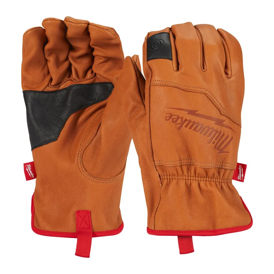 MILWAUKEE IMPACT CUT LEVEL 3 GLOVES - 8/M -1PRS