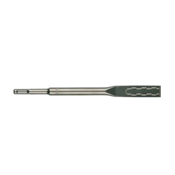 MILWAUKEE SDS-PLUS SLEDGE SELF SHARPENING FLAT CHISEL | 250 X 20MM | 1 PC