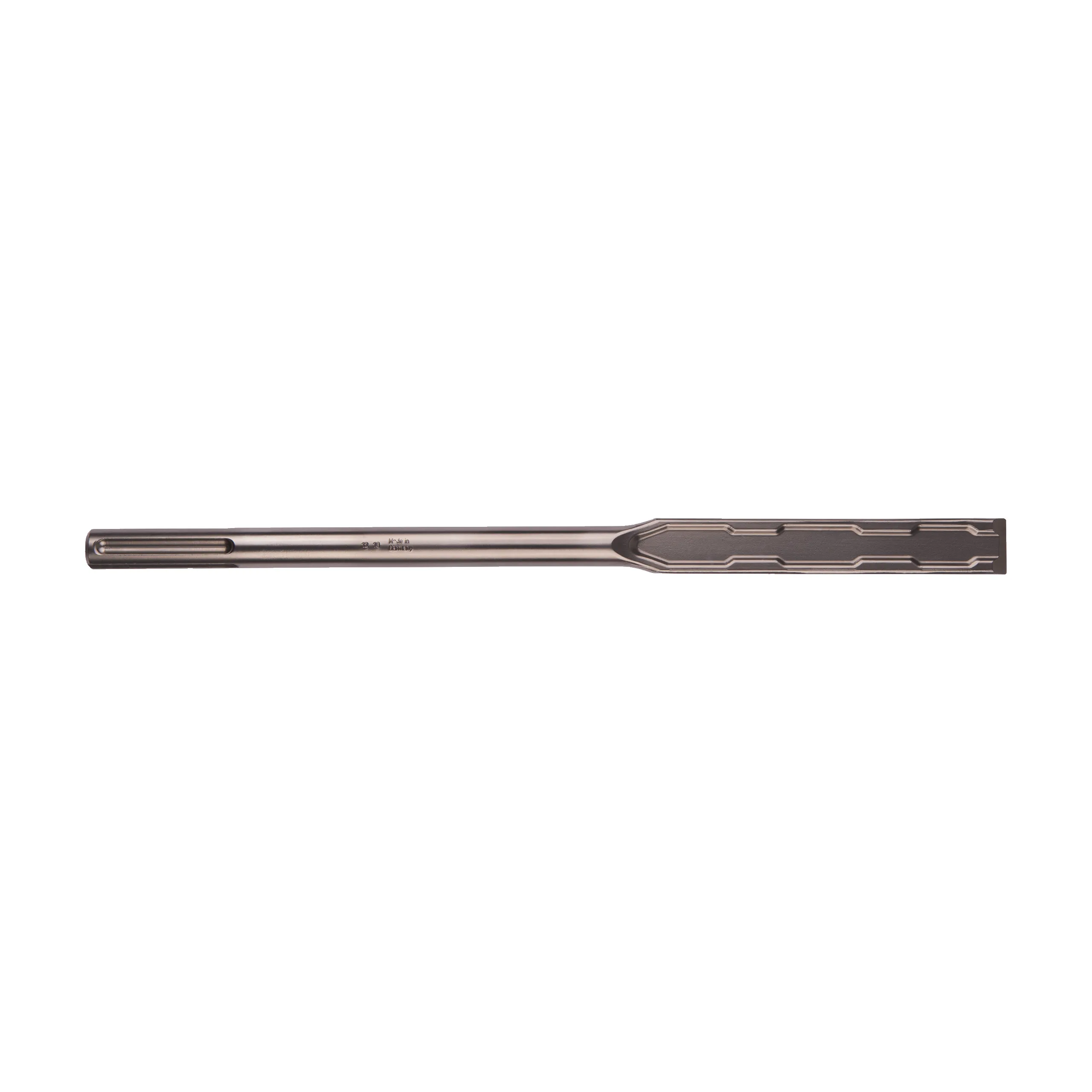 MILWAUKEE SDS-MAX SLEDGE SELF SHARPENING FLAT CHISEL | 400 X 25MM | 1 PC