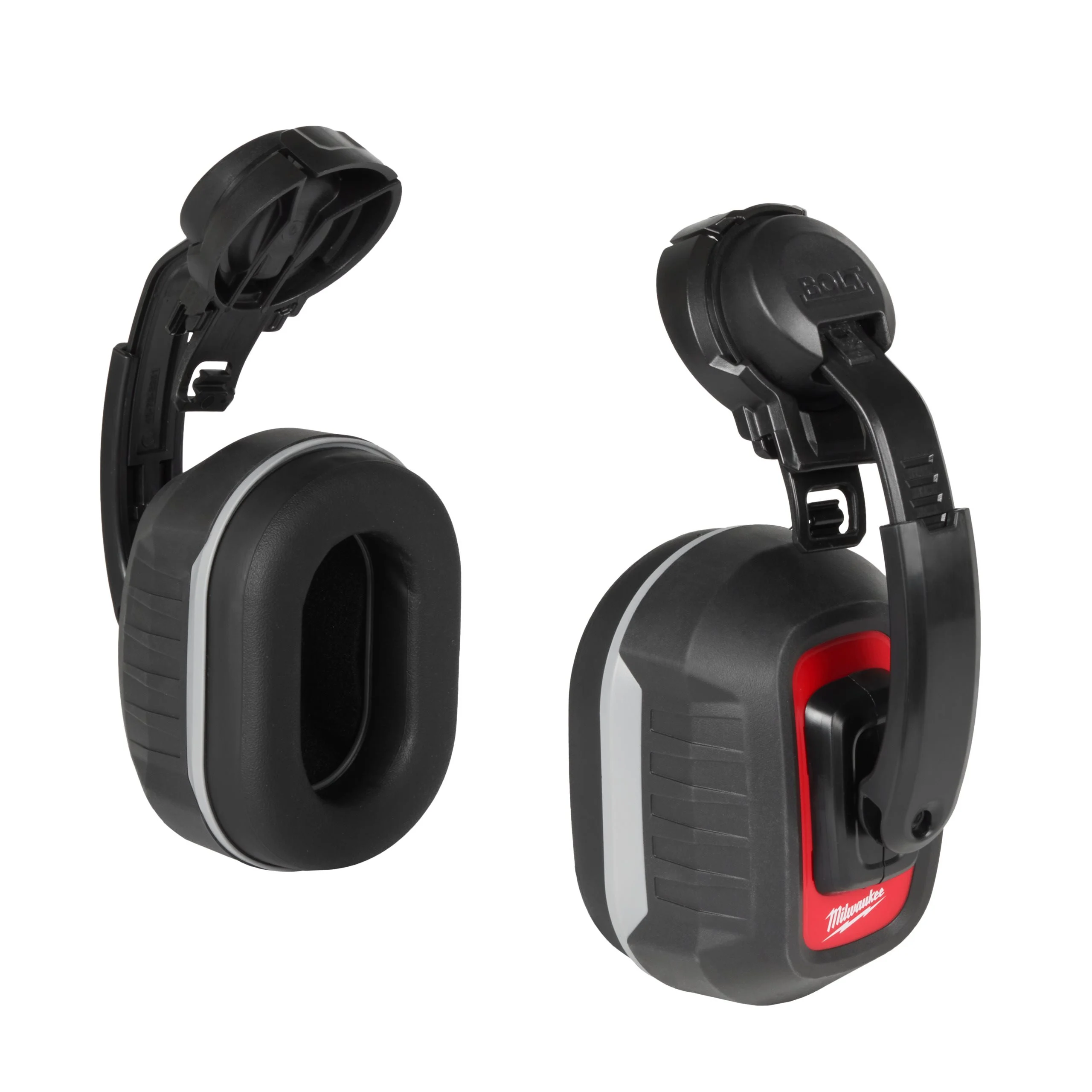 MILWAUKEE BOLT ™ HP EARMUFFS | SNR 33 DB