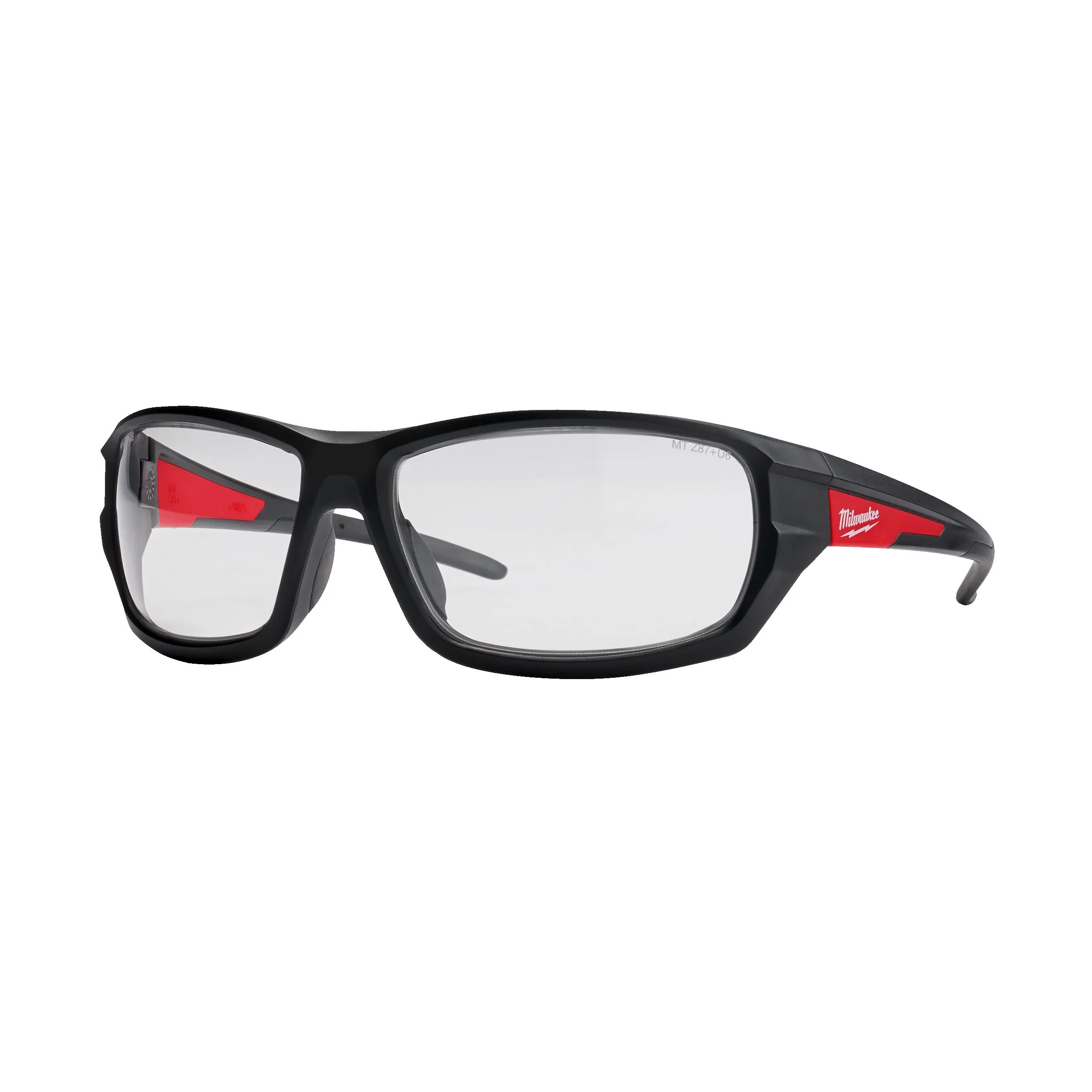 MILWAUKEE PERFORMANCE SAFETY GLASSES | TINTED