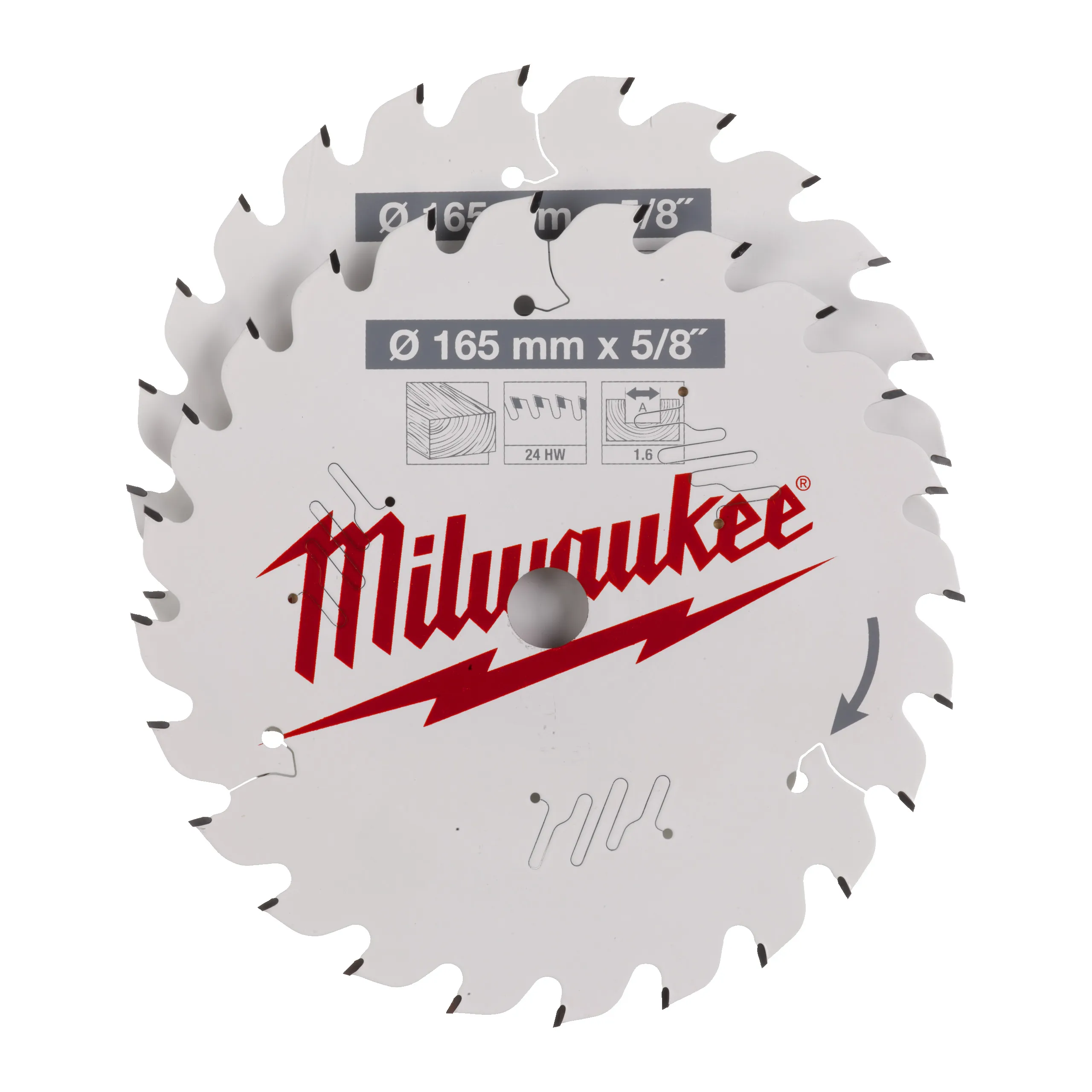 MILWAUKEE SHOCKWAVE TUBE TICTAC + MBH PH2 | 25MM | 26 PCS