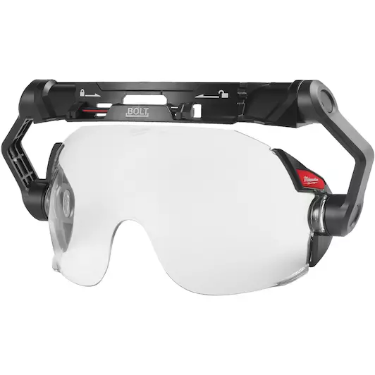 MILWAUKEE BOLT™ VISOR | UNIVERSAL CLEAR