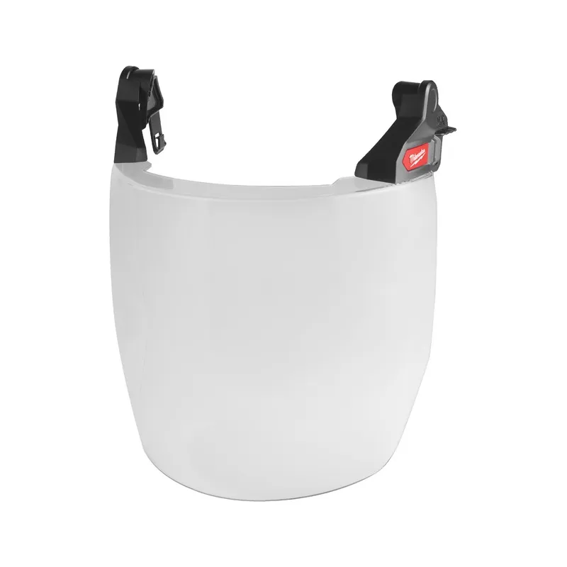MILWAUKEE BOLT™ FACE SHIELD | COMPACT CLEAR