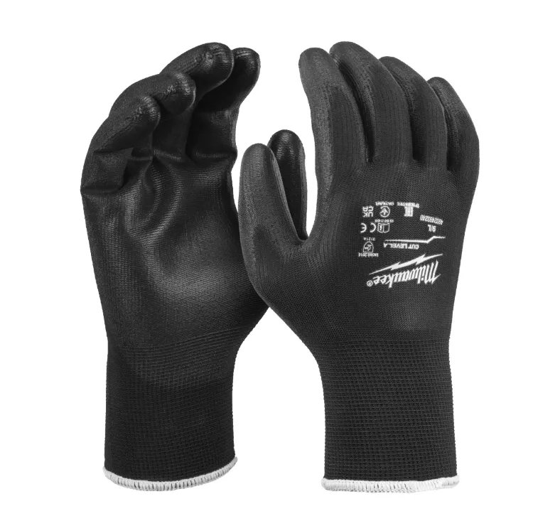 MILWAUKEE PACK GENERAL GLOVES | 11/XXL | 12 PCS/PACK