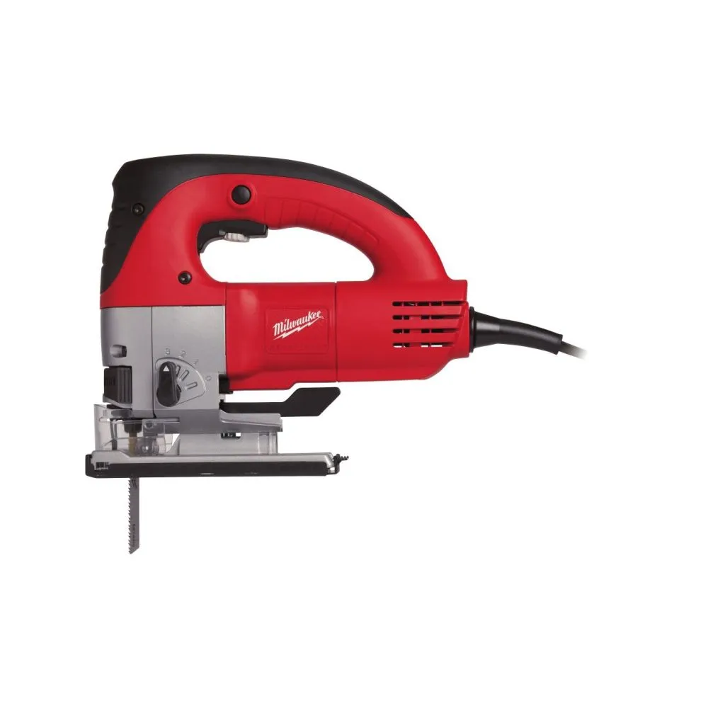 MILWAUKEE  HEAVY DUTY TOP HANDLE JIGSAW  |JSPE135TX|[JSPE135TX]