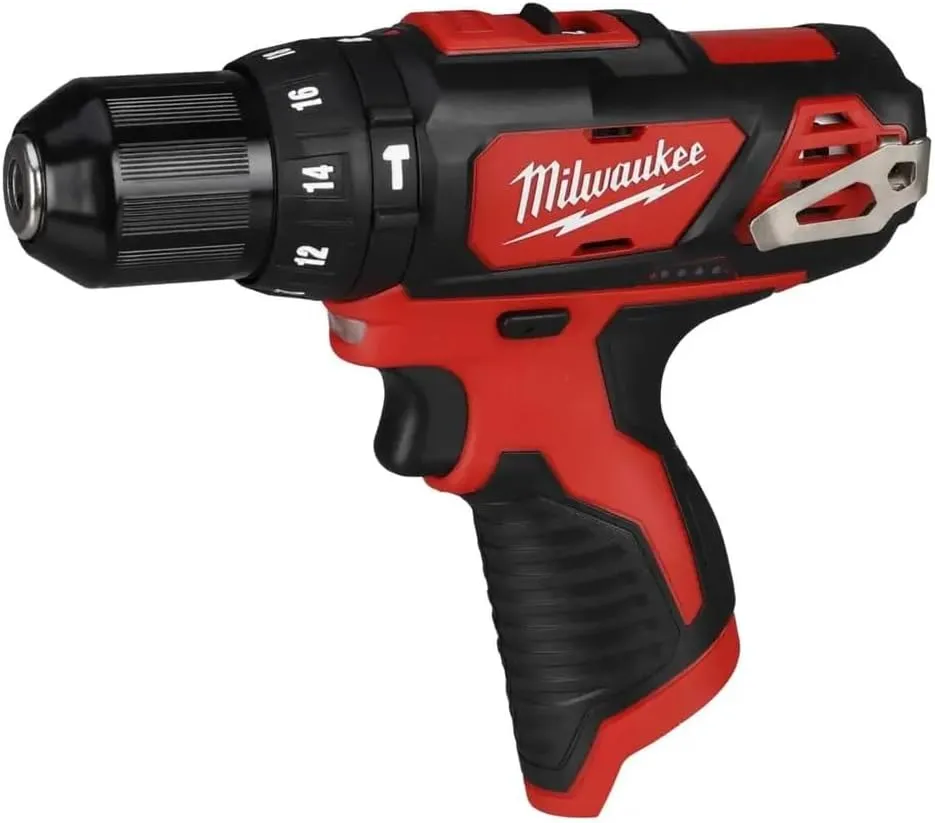 MILWAUKEE M12 SUB COMPACT PERCUSSION DRILL [BARE-TOOL]|[M12BPD-0]