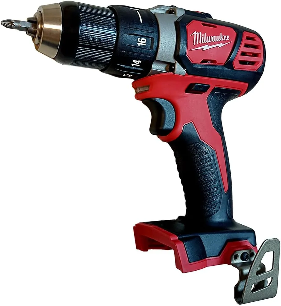 MILWAUKEE M18 COMPACT DRILL DRIVER | [M18BDD-0]