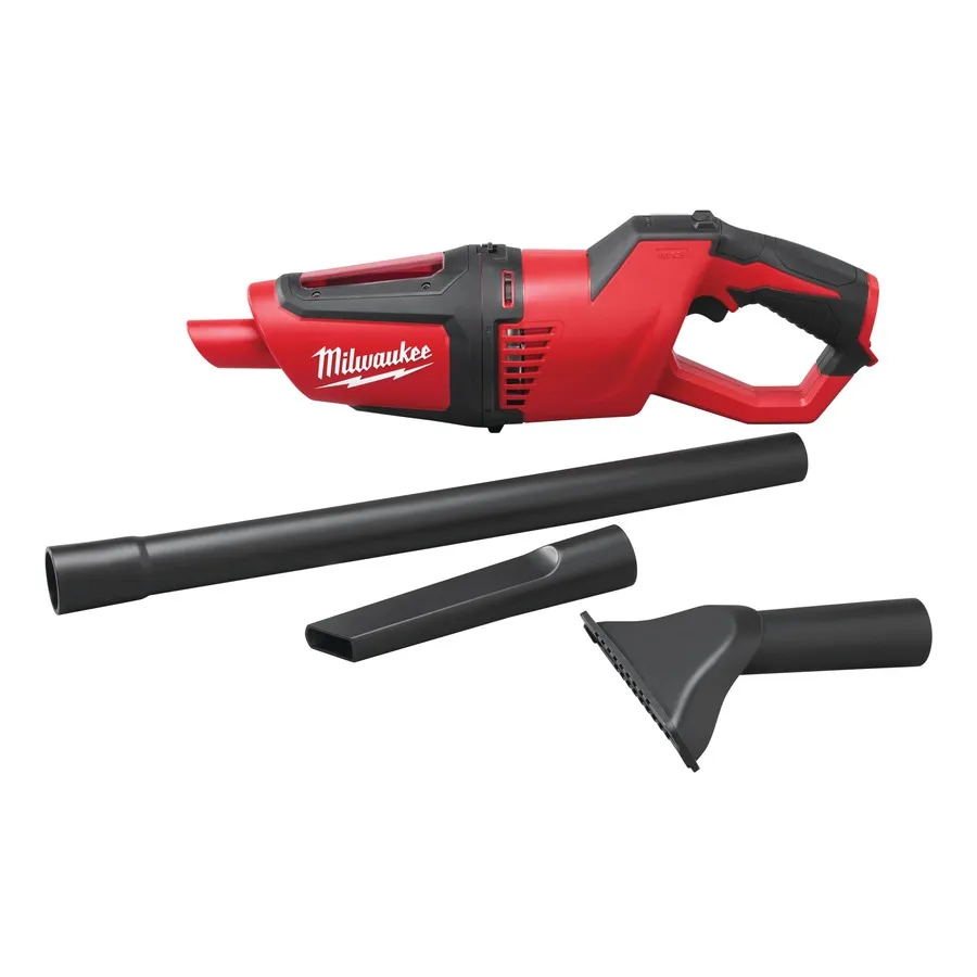 MILWAUKEE M12 SUB COMPACT STICK VAC [BARE-TOOL]|[M12HV-0]