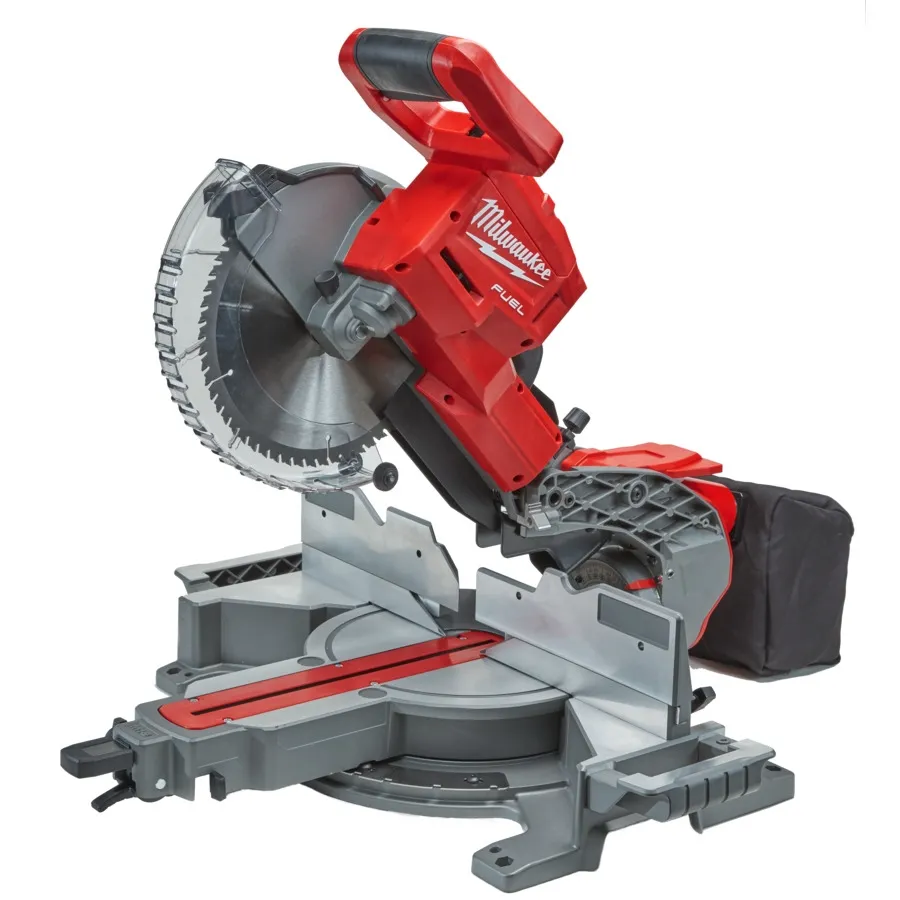 MILWAUKEE M18 FUEL 254 MM MITRE SAW [BARE-TOOL]|[M18FMS254-0]