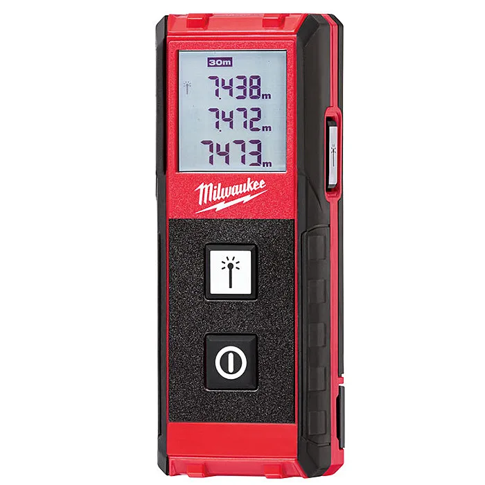 MILWAUKEE 30 M LASER DISTANCE METER |[LDM30]