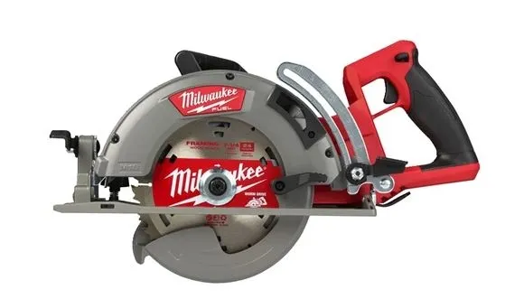 MILWAUKEE M18 FUEL 190 MM REAR-HANDLE CIRCULAR SAW [BARE-TOOL]|[M18 FCSRH66-0]