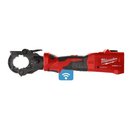 MILWAUKEE M18 FORCE LOGIC HYDRAULIC 60 KN CABLE CRIMPER [M18 ONEHCCT60-0C]