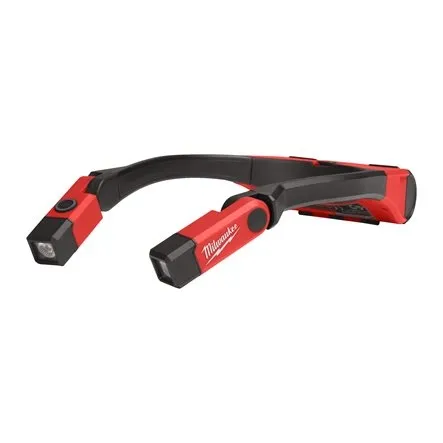 MILWAUKEE USB RECHARGEABLE NECK LIGHT | L4NL400-301 | 400 LUMENS