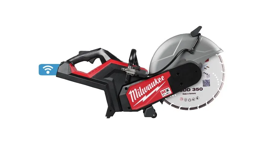MILWAUKEE MX FUEL™ CUT OFF SAW GEN2, WITH RAPID STOP [MXFCOS350G2-0] | 350 MM