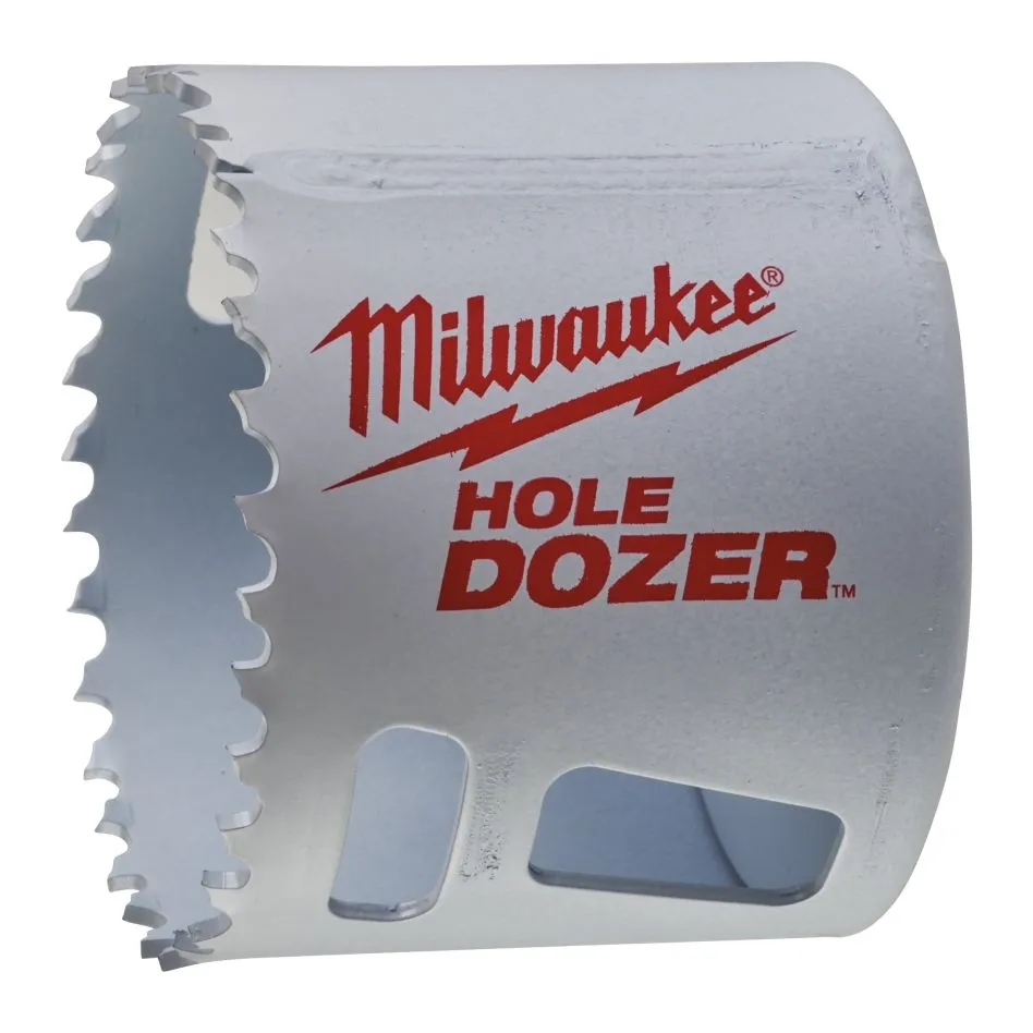 MILWAUKEE HOLE SAW   HOLESAW  60MM P1M