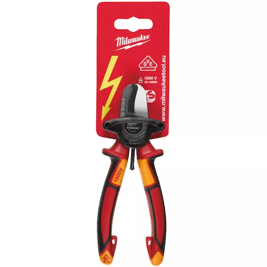 MILWAUKEE VDE CABLE CUTTER 160MM - DISPLAY