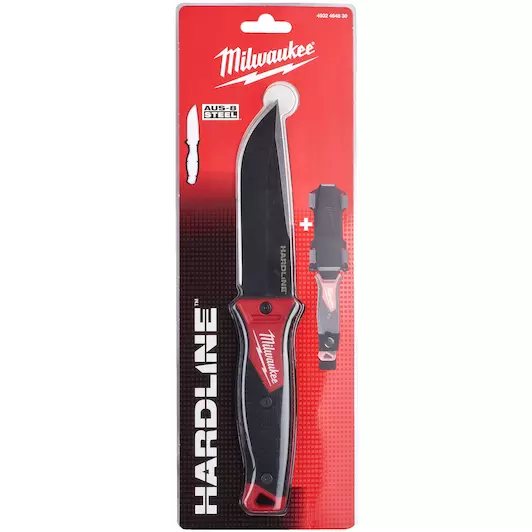 MILWAUKEE HARDLINE FIXED BLADE - DISPLAY