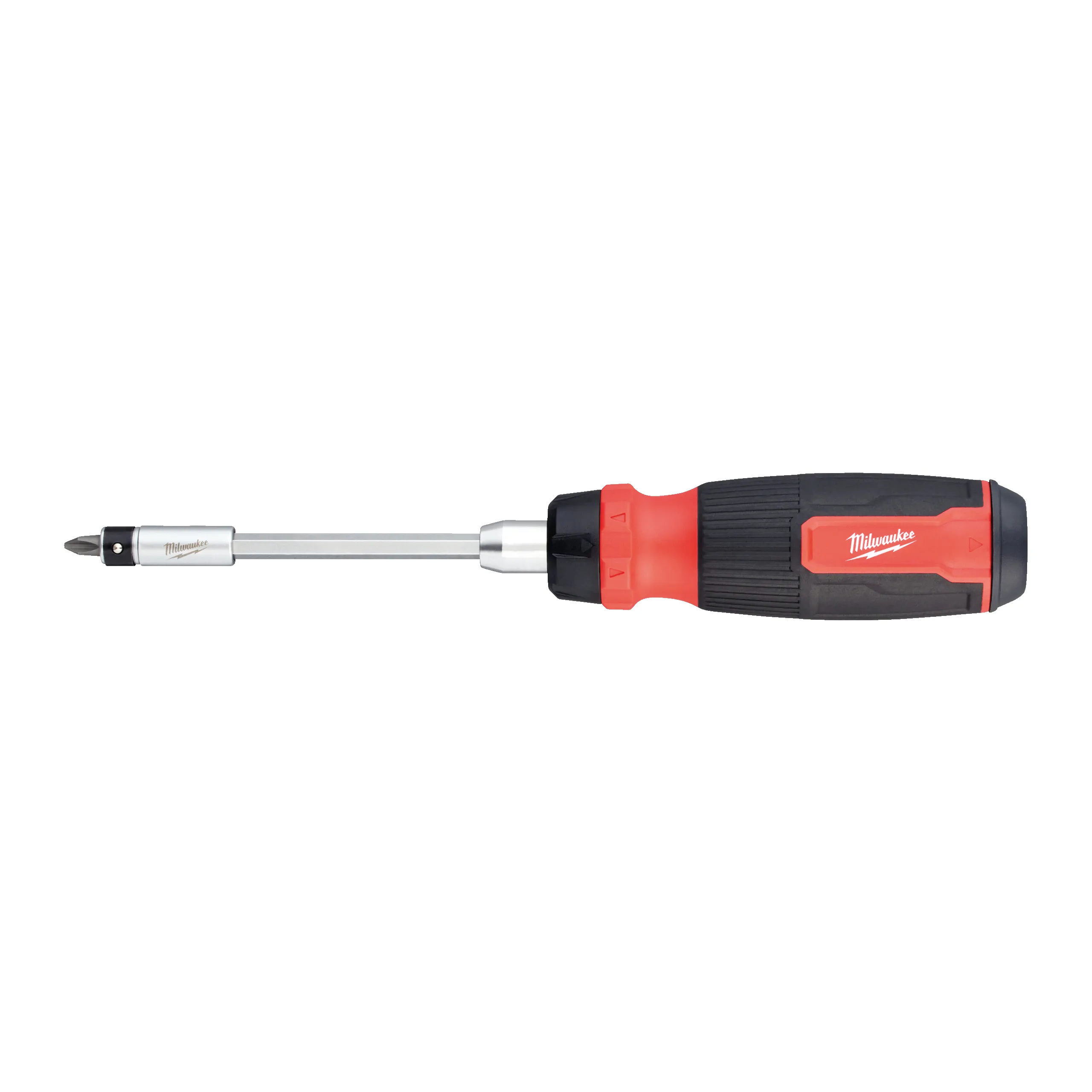 MILWAUKEE RATCHETING MULTI-BIT SCREWDRIVER  | 27 IN 1 - DISPLAY