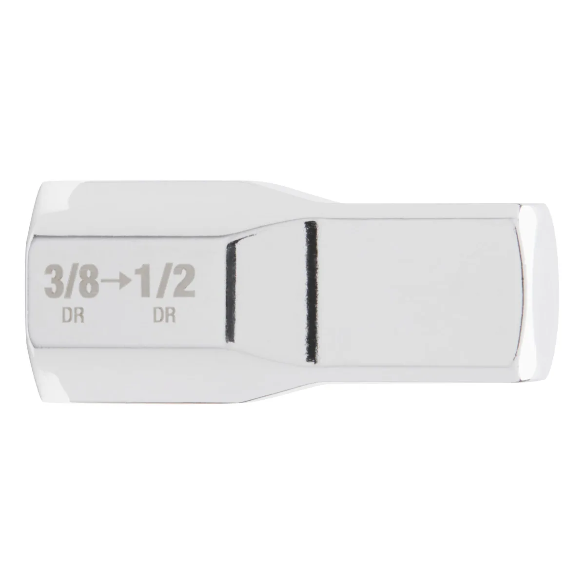 MILWAUKEE 3/8 DRIVE ADAPTER | 3/8F X 1/2M - DISPLAY