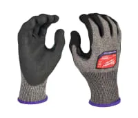 MILWAUKEE HIGH CUT F GLOVES PACK | 8/M | 1 PAIR - DISPLAY