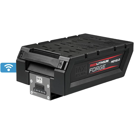 MILWAUKEE MX FUEL FORGE 12.0 AH BATTERY [MXFHD812] - DISPLAY