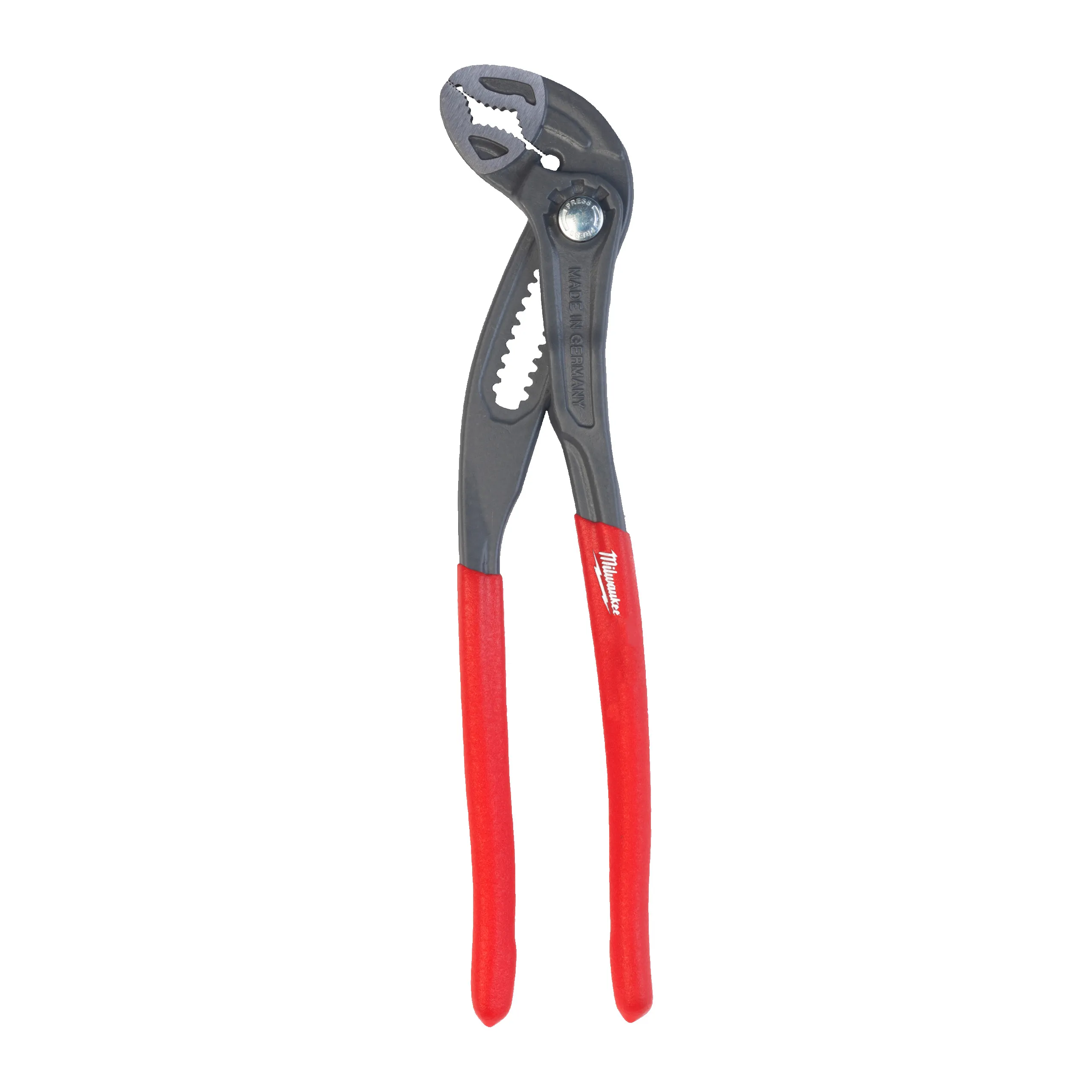 MILWAUKEE ADJUSTABLE WATER PUMP PLIER | 250 MM - DISPLAY