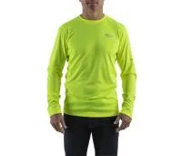 MILWAUKEE WARM WEATHER LONG SLEEVE SHIRT | YELLOW, MEDIUM - DISPLAY