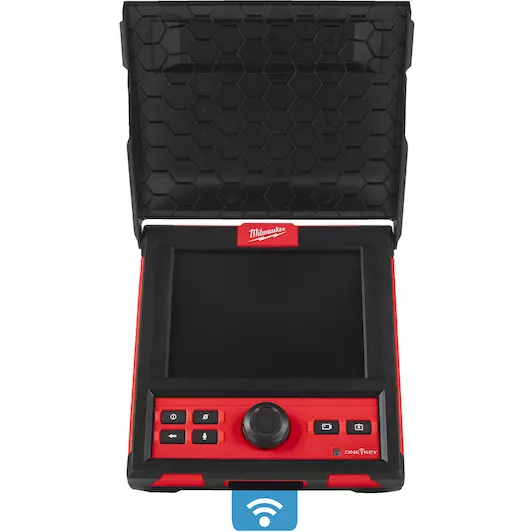 MILWAUKEE M18 SEWER INSPECTION MONITOR  [BARE-TOOL]|[M18SIM-0] - DISPLAY