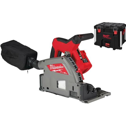 MILWAUKEE  M18 FUEL 165MM PLUNGE SAW [M18 FPS55-0P] - DISPLAY