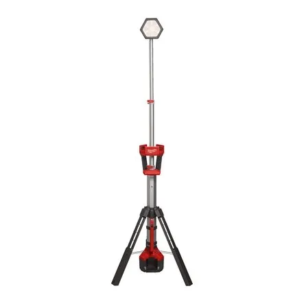 MILWAUKEE M18 LED STAND AREA LIGHT | [M18SAL2-0] - DISPLAY
