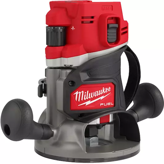 MILWAUKEE M18 FUEL ROUTER [M18FR12KIT-0P] | 12 MM - DISPLAY